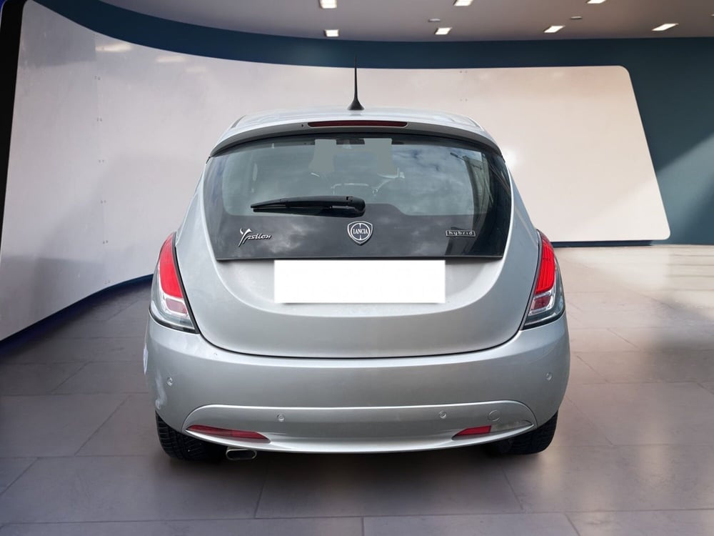 Lancia Ypsilon usata a Torino (6)