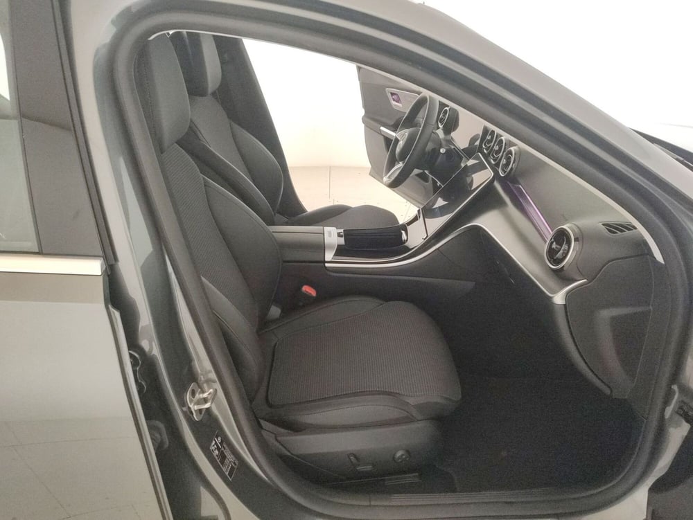 Mercedes-Benz Classe C Station Wagon usata a Alessandria (10)