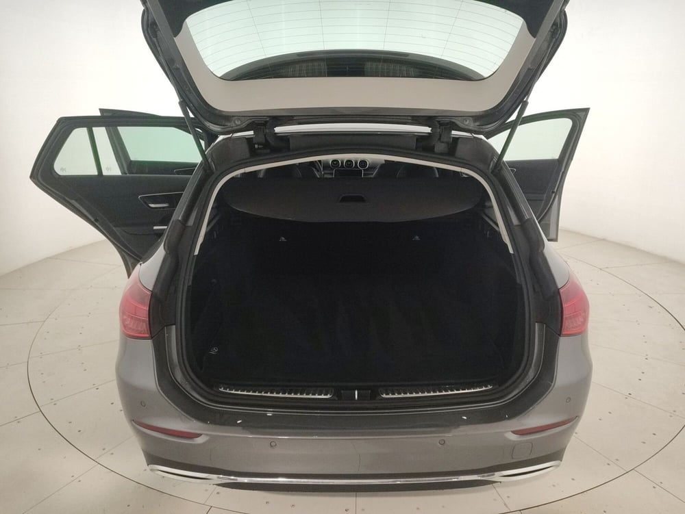 Mercedes-Benz Classe C Station Wagon usata a Alessandria (11)