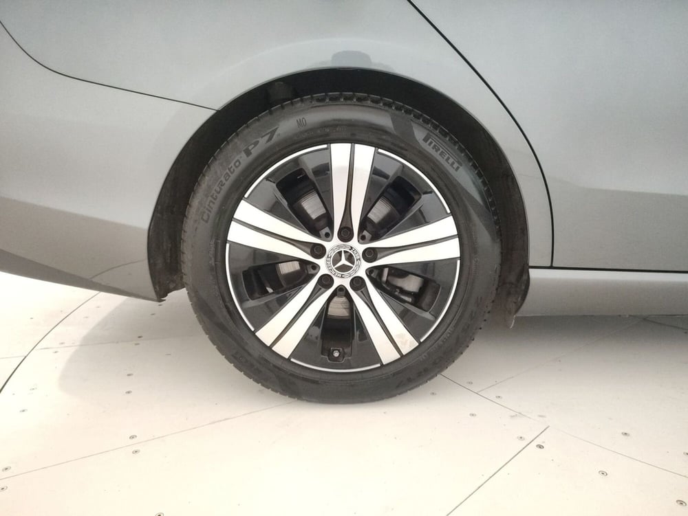 Mercedes-Benz Classe C Station Wagon usata a Alessandria (14)