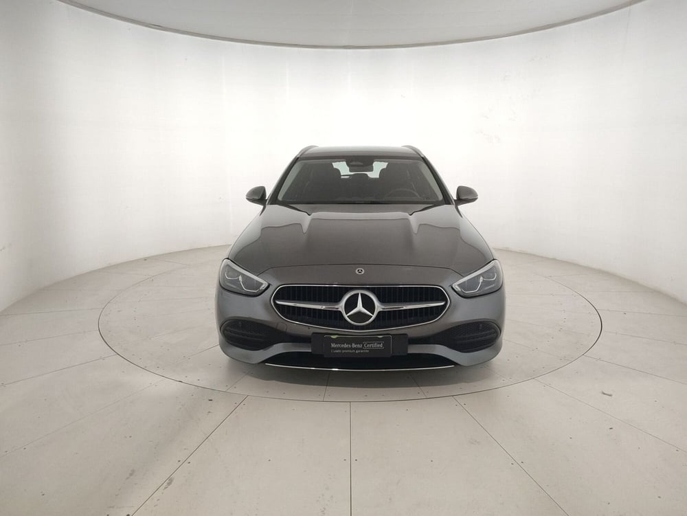Mercedes-Benz Classe C Station Wagon usata a Alessandria (2)