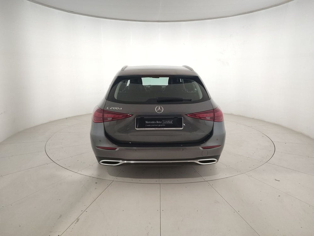 Mercedes-Benz Classe C Station Wagon usata a Alessandria (3)
