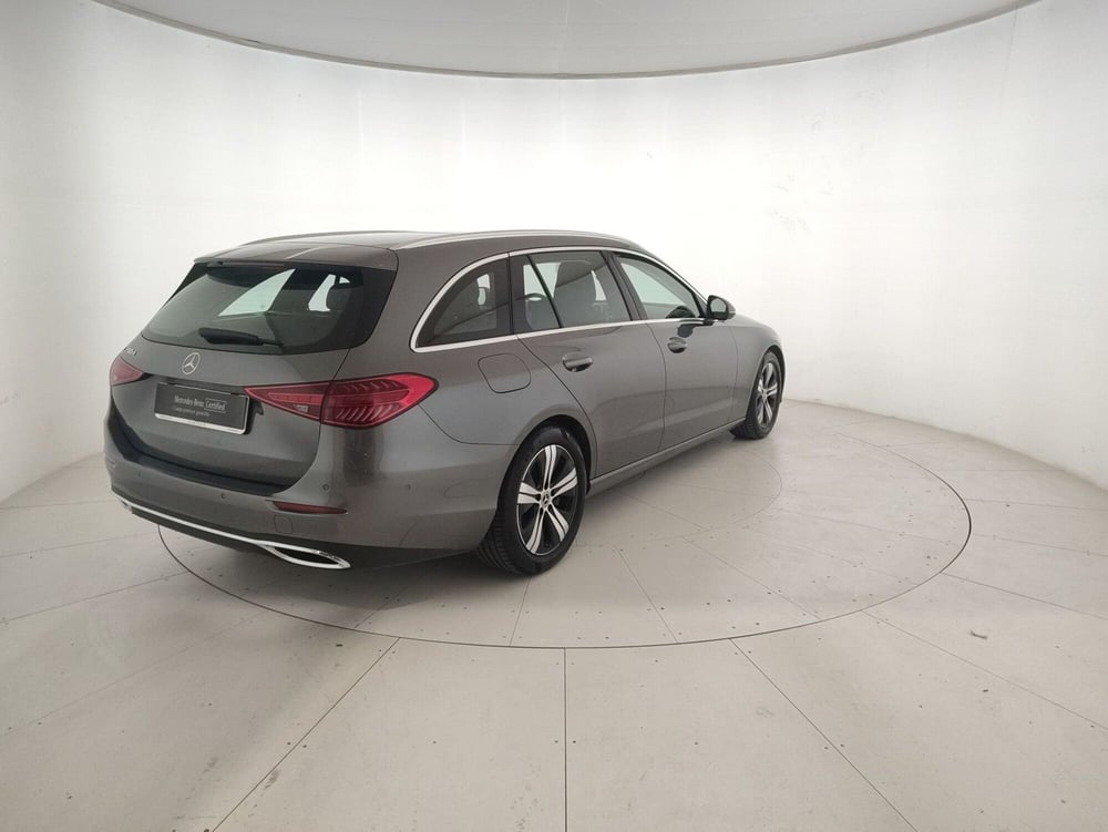 Mercedes-Benz Classe C Station Wagon usata a Alessandria (4)