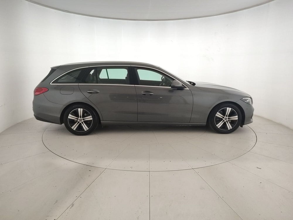 Mercedes-Benz Classe C Station Wagon usata a Alessandria (5)