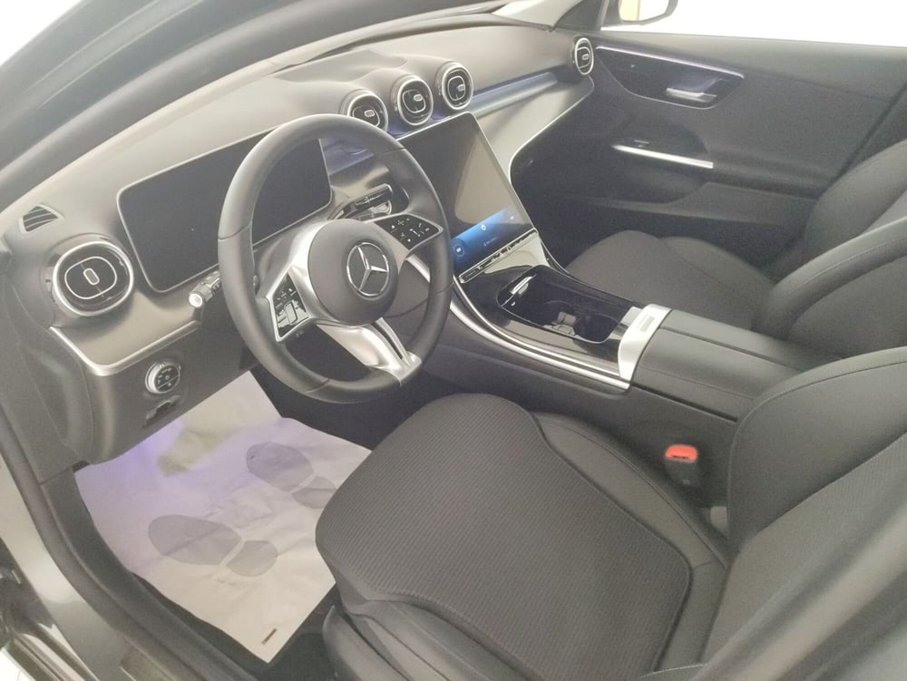 Mercedes-Benz Classe C Station Wagon usata a Alessandria (6)