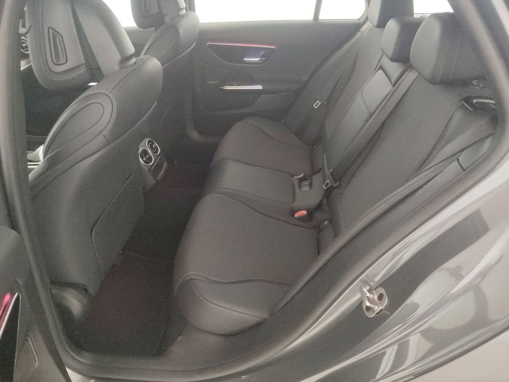 Mercedes-Benz Classe C Station Wagon usata a Alessandria (7)