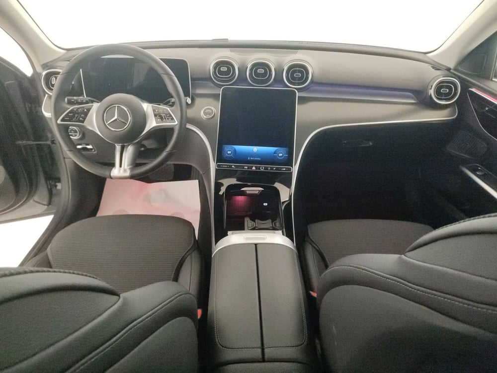 Mercedes-Benz Classe C Station Wagon usata a Alessandria (8)