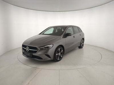 Mercedes-Benz Classe B 250 e phev Progressive Advanced Plus auto del 2024 usata a Alessandria
