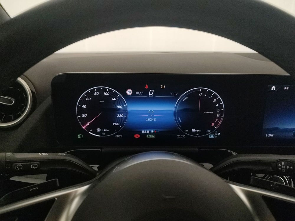 Mercedes-Benz Classe B usata a Alessandria (15)