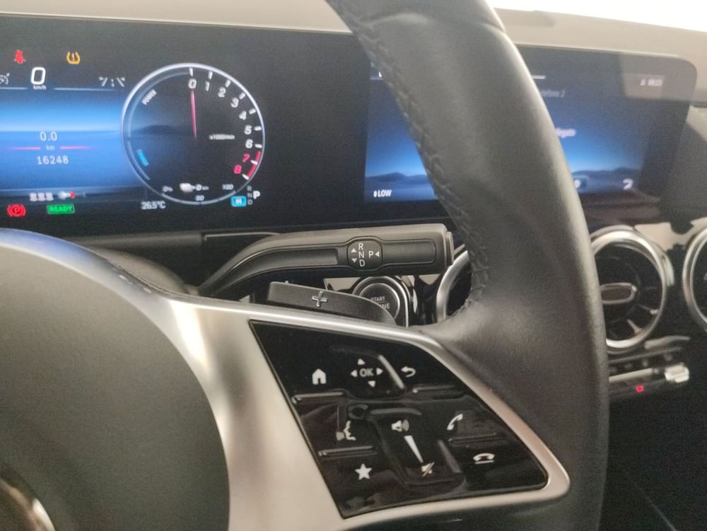 Mercedes-Benz Classe B usata a Alessandria (9)