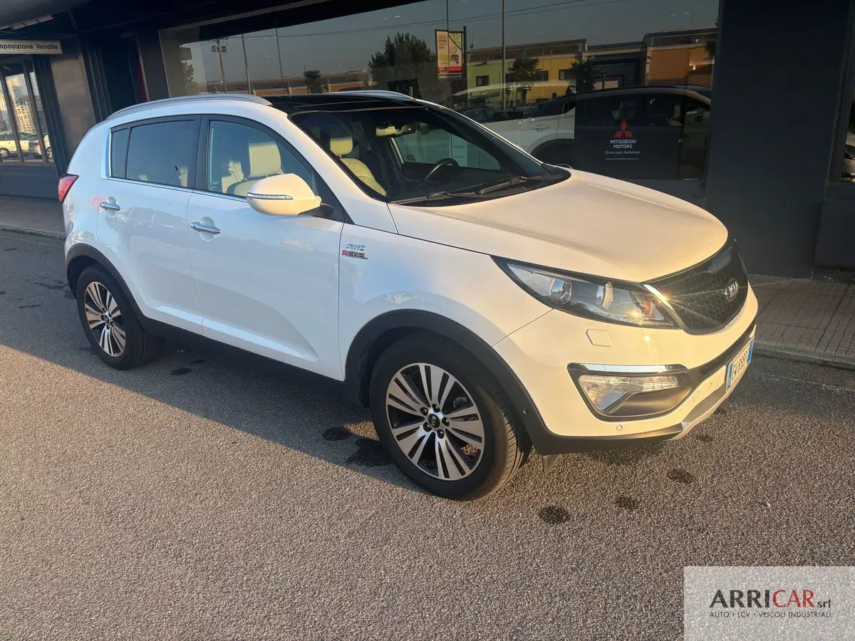 Kia Sportage usata a Bergamo