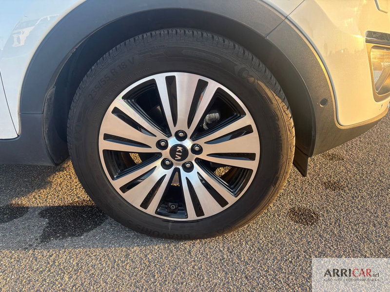 Kia Sportage usata a Bergamo (10)