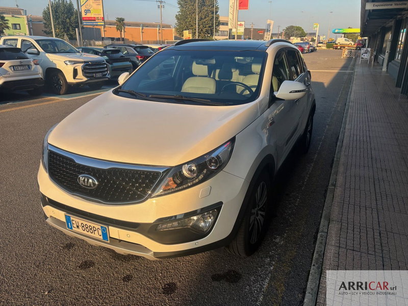 Kia Sportage usata a Bergamo (2)