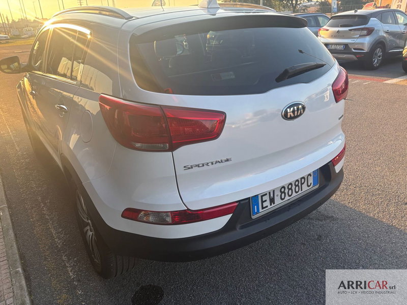 Kia Sportage usata a Bergamo (3)