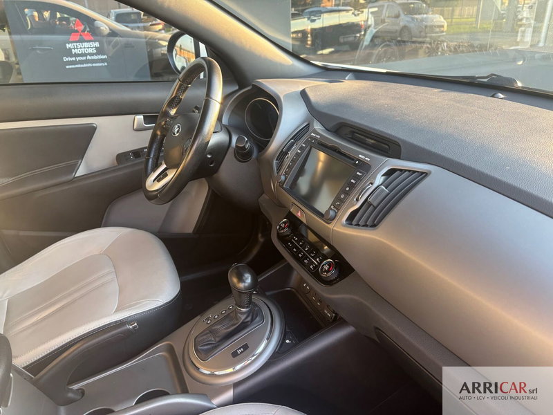 Kia Sportage usata a Bergamo (5)