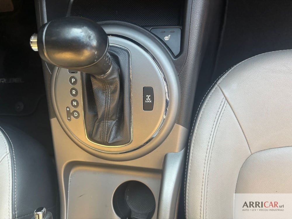 Kia Sportage usata a Bergamo (6)