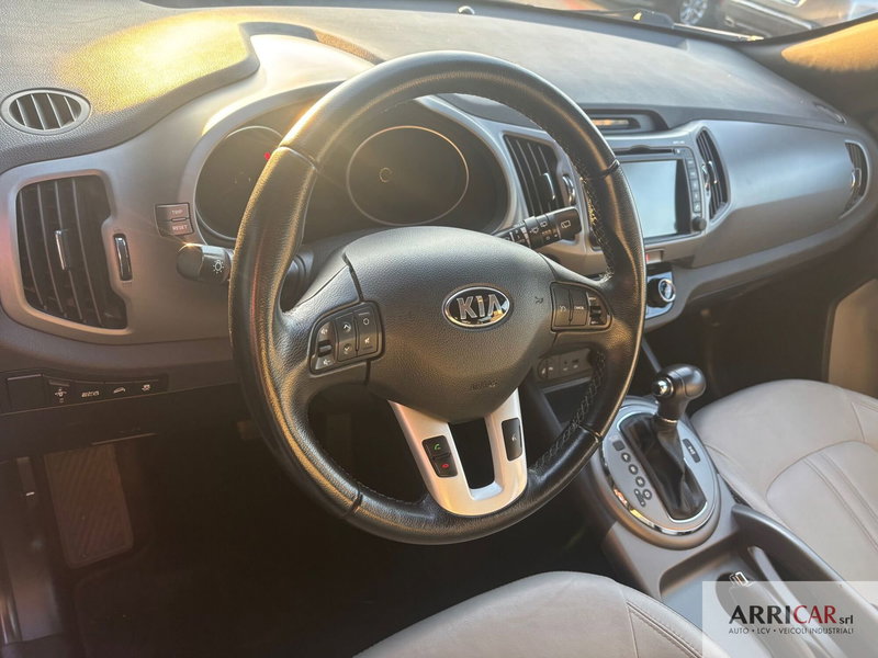 Kia Sportage usata a Bergamo (7)