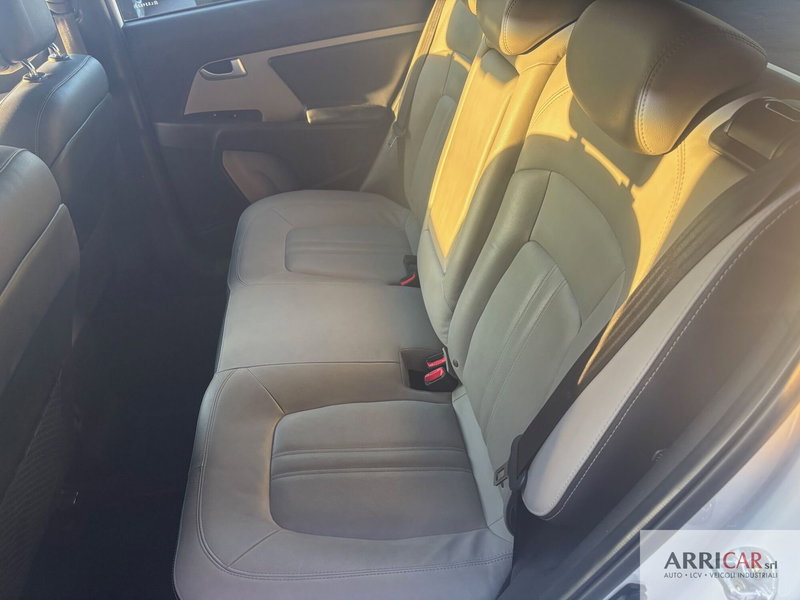 Kia Sportage usata a Bergamo (9)