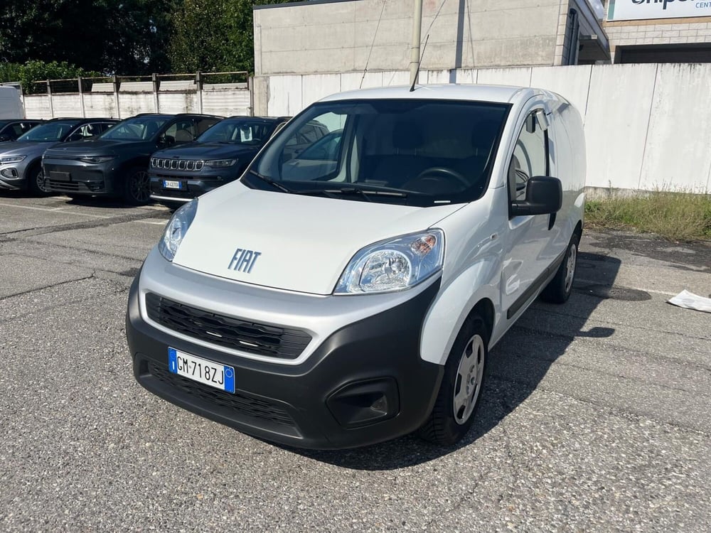 Fiat Fiorino usata a Milano