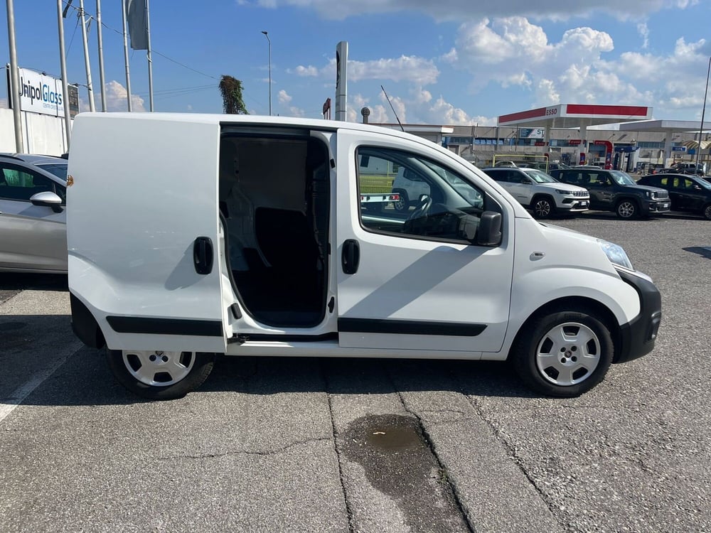 Fiat Fiorino usata a Milano (11)