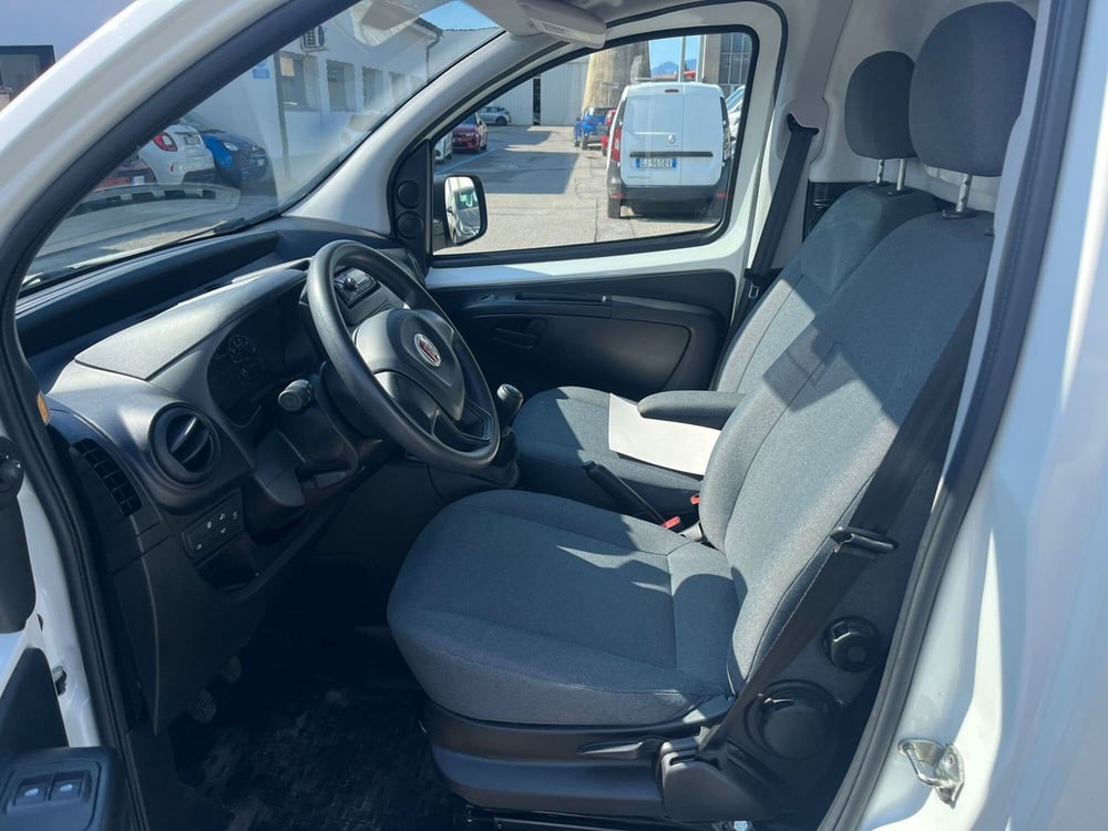 Fiat Fiorino usata a Milano (14)