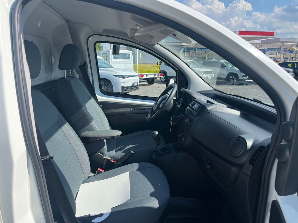 Fiat Fiorino usata a Milano (16)