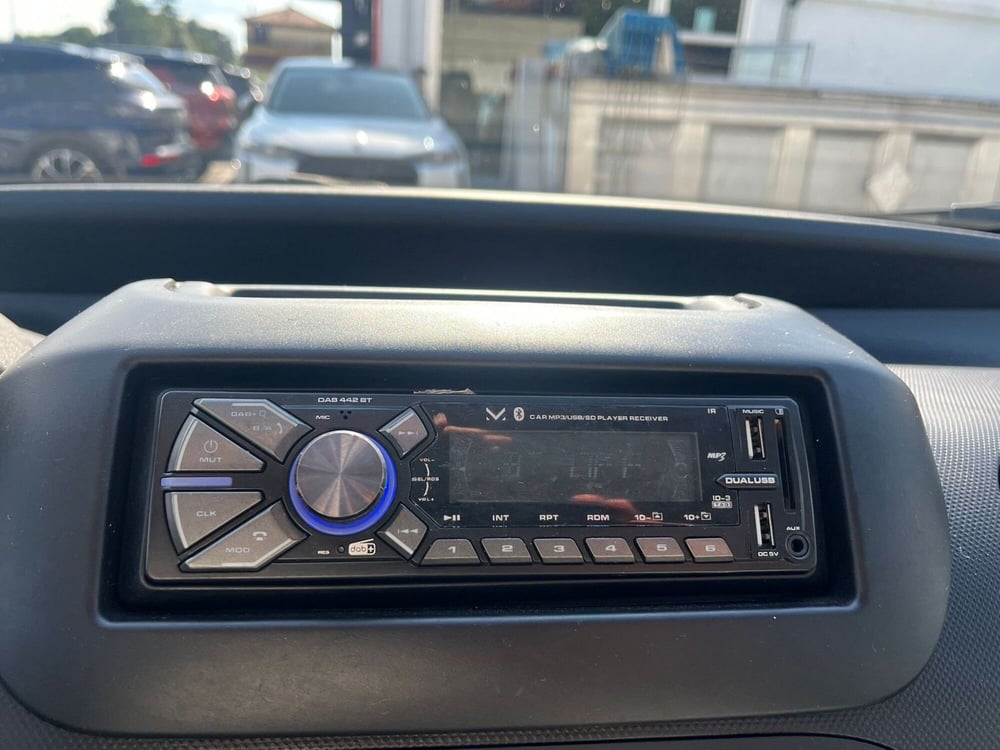 Fiat Fiorino usata a Milano (17)