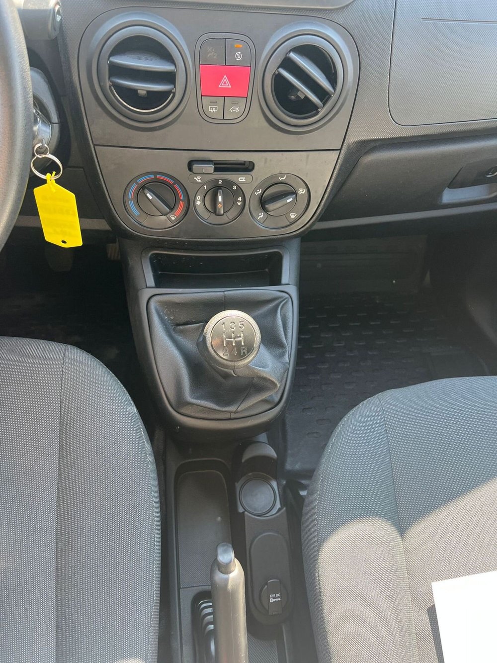 Fiat Fiorino usata a Milano (18)