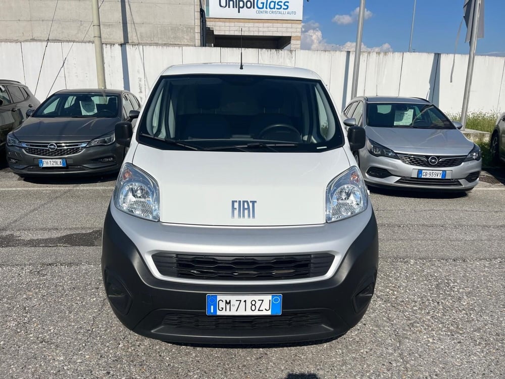 Fiat Fiorino usata a Milano (2)