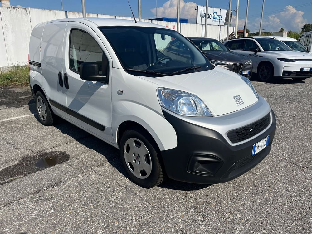 Fiat Fiorino usata a Milano (3)