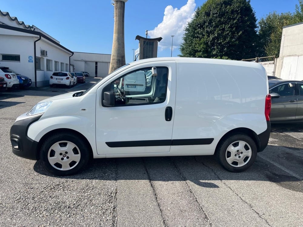 Fiat Fiorino usata a Milano (4)