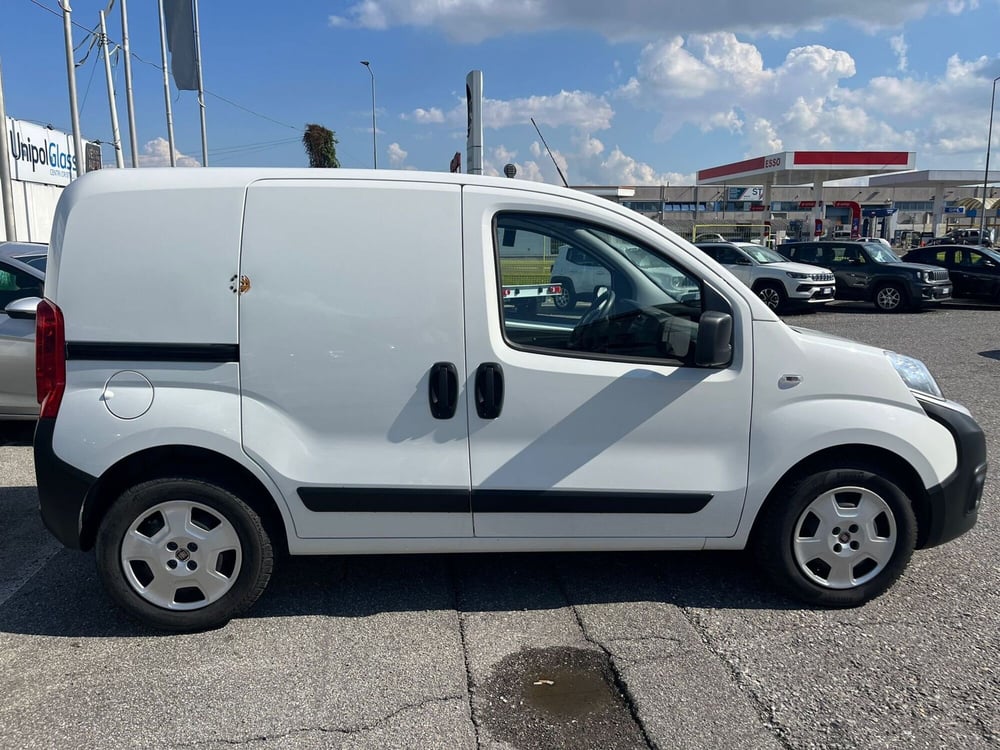 Fiat Fiorino usata a Milano (5)