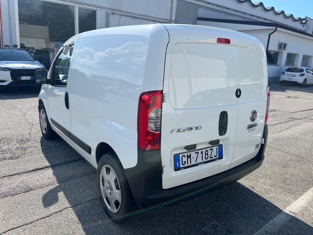 Fiat Fiorino usata a Milano (6)