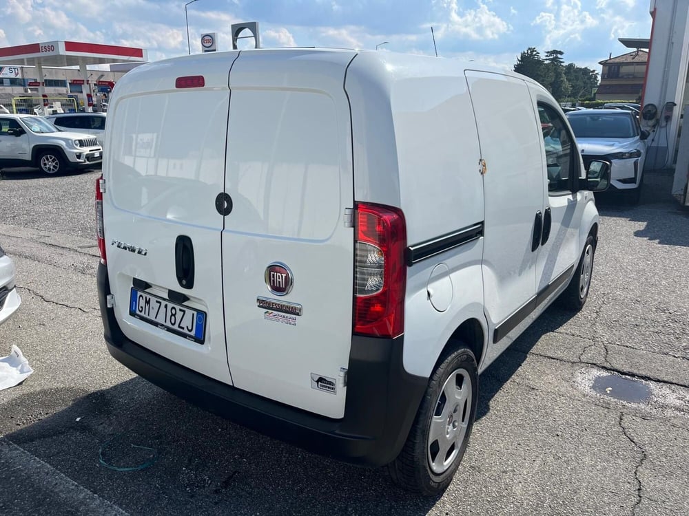 Fiat Fiorino usata a Milano (7)