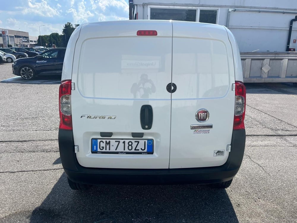 Fiat Fiorino usata a Milano (8)