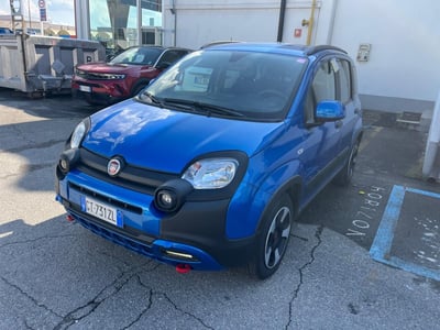 Fiat Panda Cross Cross 1.0 FireFly S&amp;S Hybrid del 2024 usata a Milano
