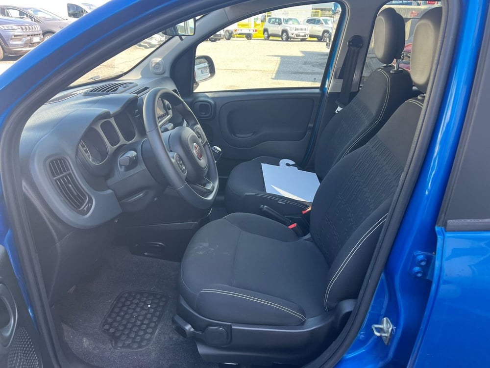 Fiat Panda Cross usata a Milano (10)