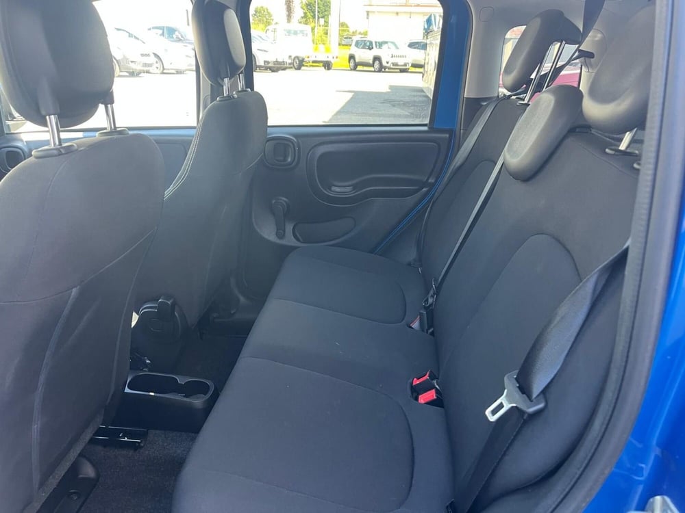 Fiat Panda Cross usata a Milano (12)