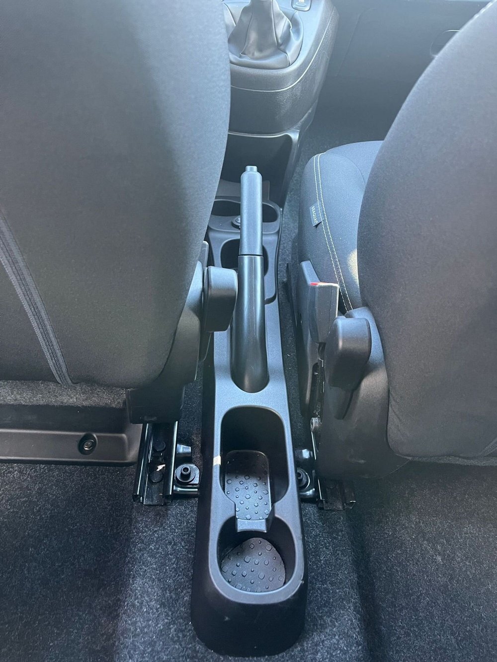Fiat Panda Cross usata a Milano (16)