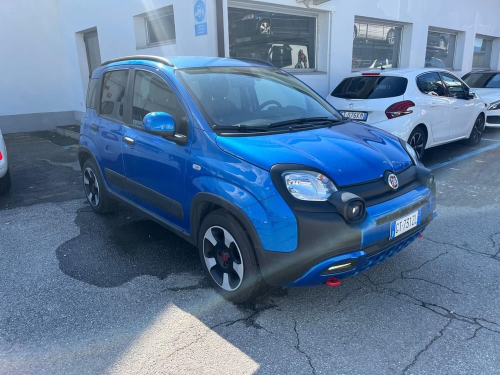 Fiat Panda Cross usata a Milano (3)