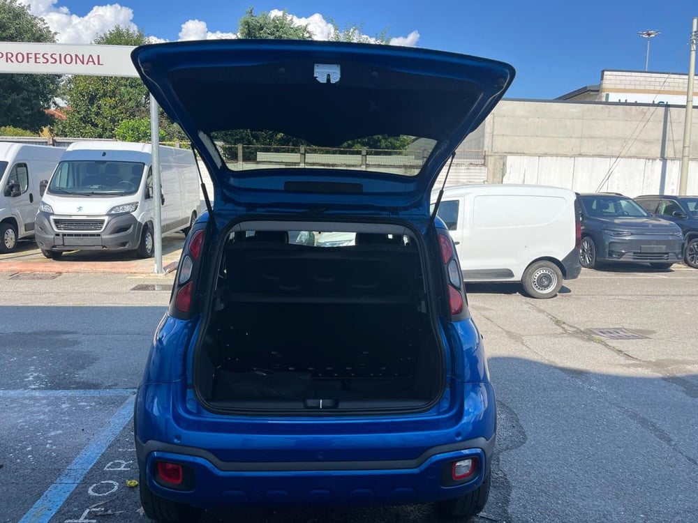 Fiat Panda Cross usata a Milano (9)