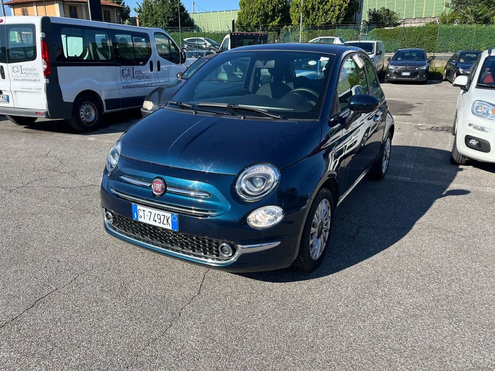 Fiat 500 usata a Milano
