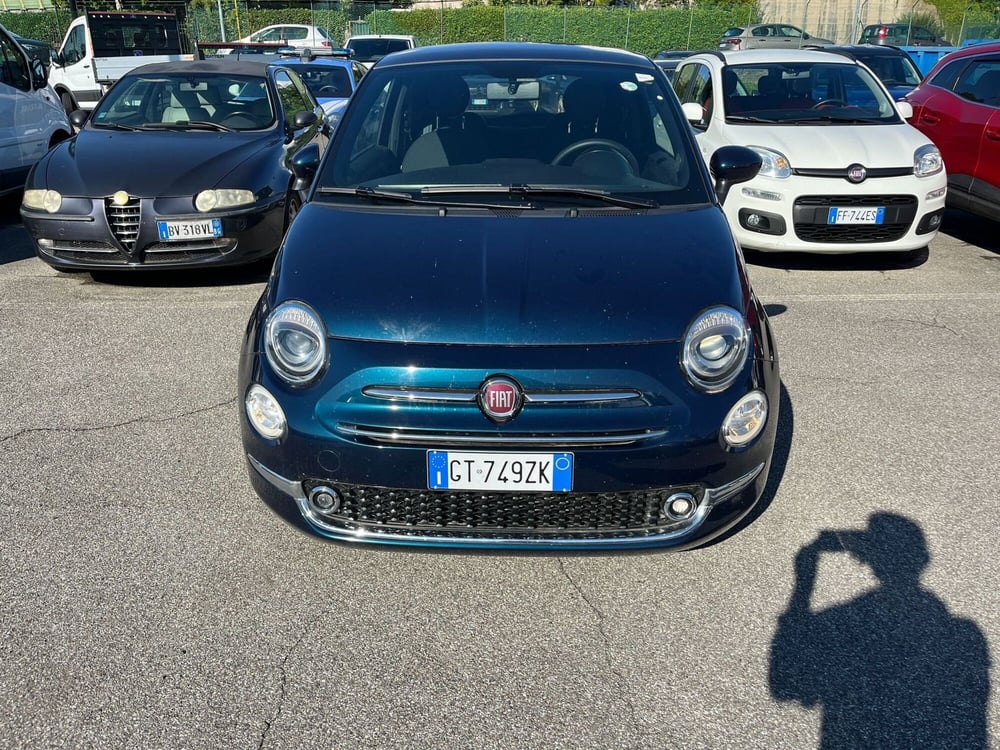 Fiat 500 usata a Milano (2)