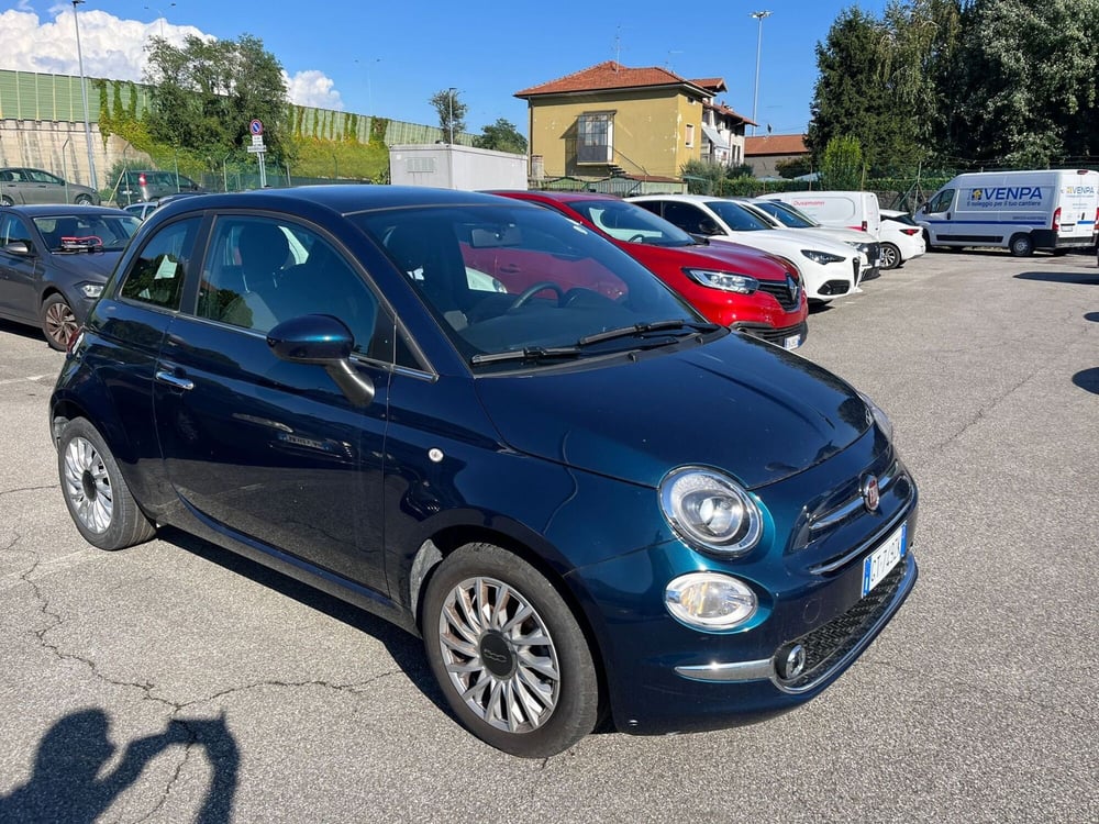 Fiat 500 usata a Milano (3)