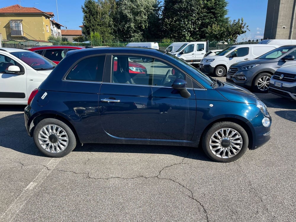 Fiat 500 usata a Milano (5)