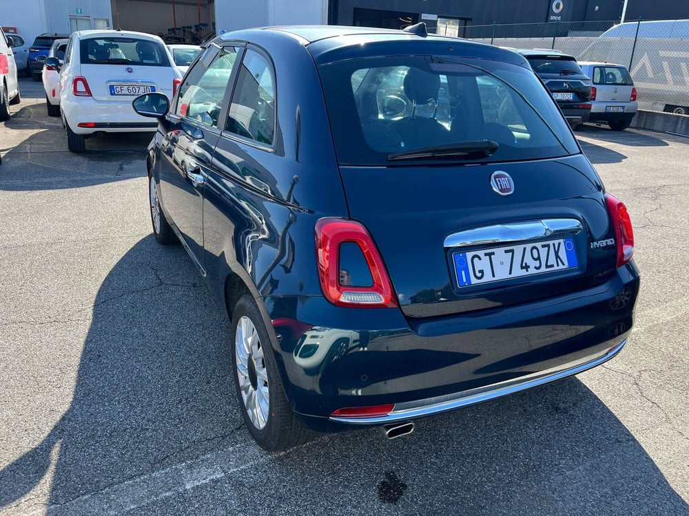 Fiat 500 usata a Milano (6)