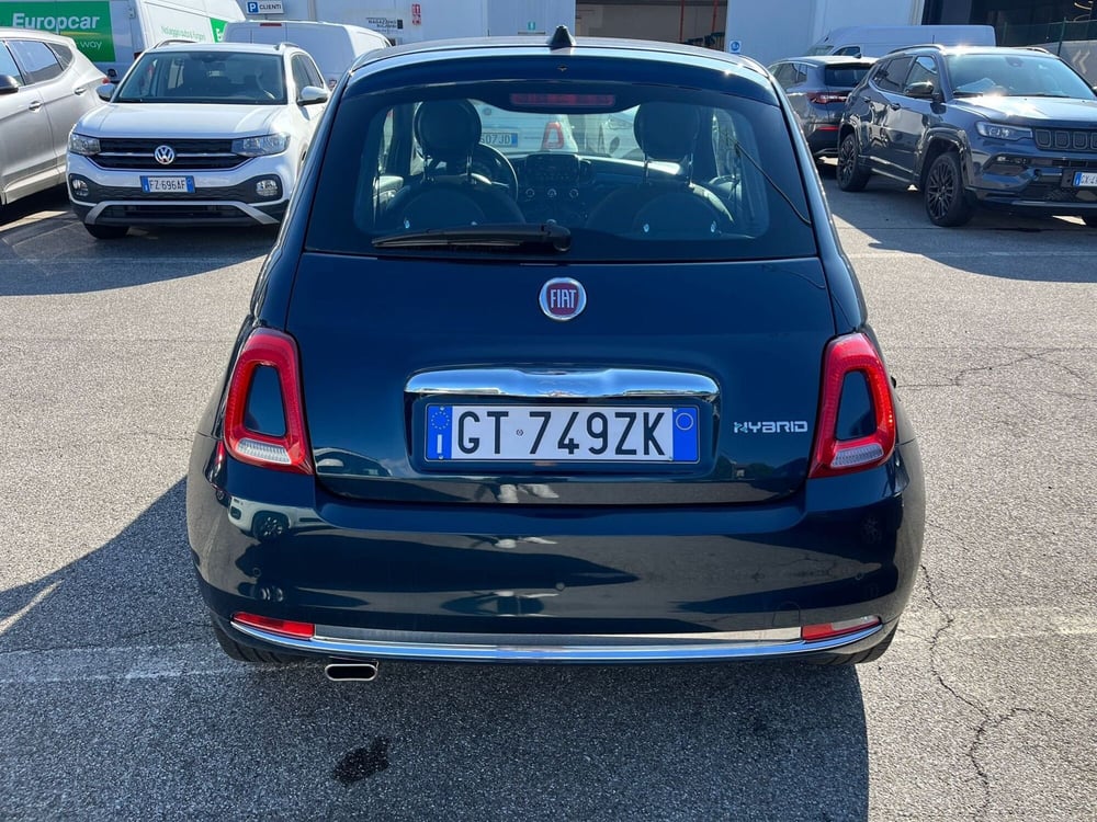 Fiat 500 usata a Milano (8)