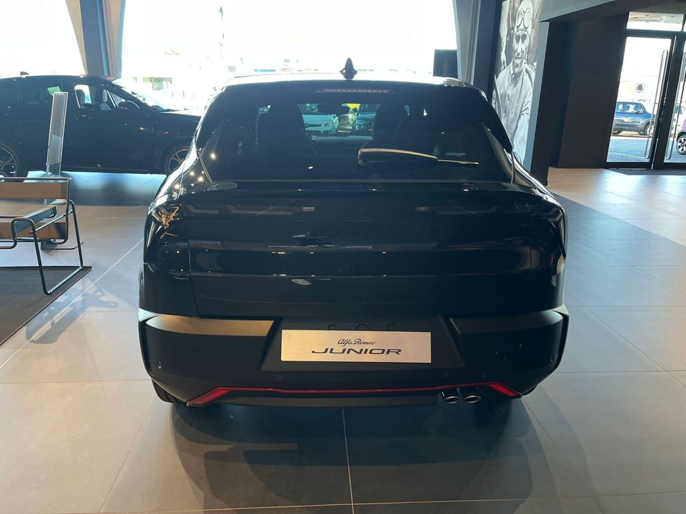 Alfa Romeo Junior nuova a Milano (8)
