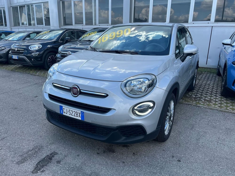 Fiat 500X usata a Milano
