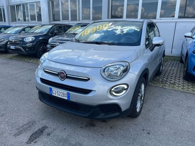 Fiat 500X 1.0 T3 120 CV Lounge del 2020 usata a Milano